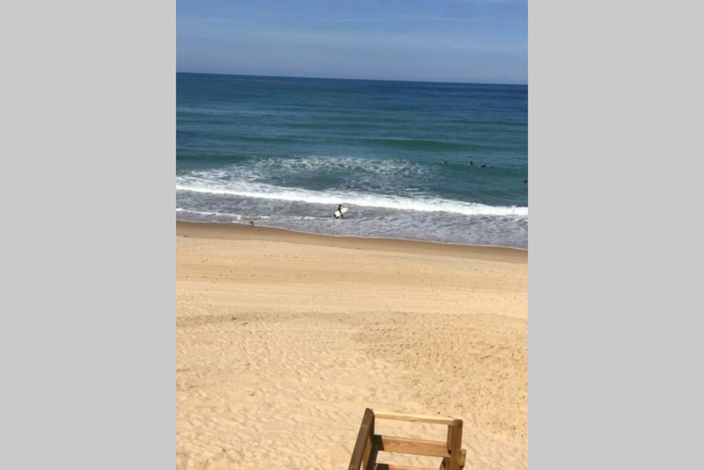 Mimizan-Plage Maison A 300M De La Plage, Quartier Calme מראה חיצוני תמונה