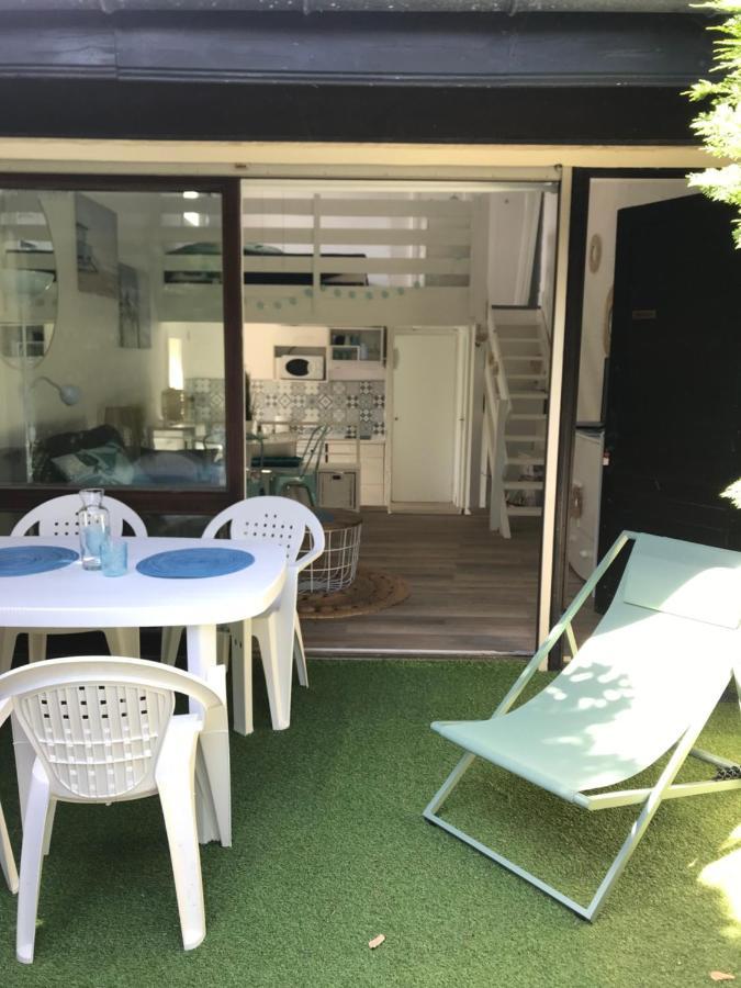Mimizan-Plage Maison A 300M De La Plage, Quartier Calme מראה חיצוני תמונה