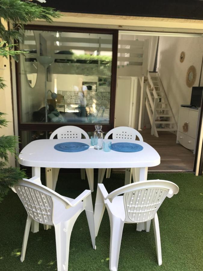 Mimizan-Plage Maison A 300M De La Plage, Quartier Calme מראה חיצוני תמונה