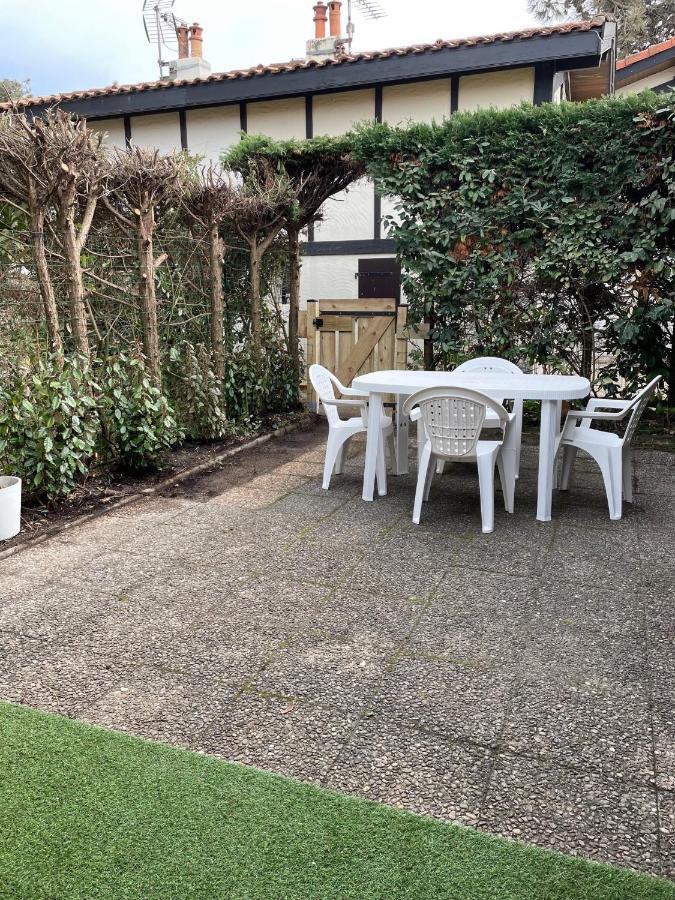 Mimizan-Plage Maison A 300M De La Plage, Quartier Calme מראה חיצוני תמונה